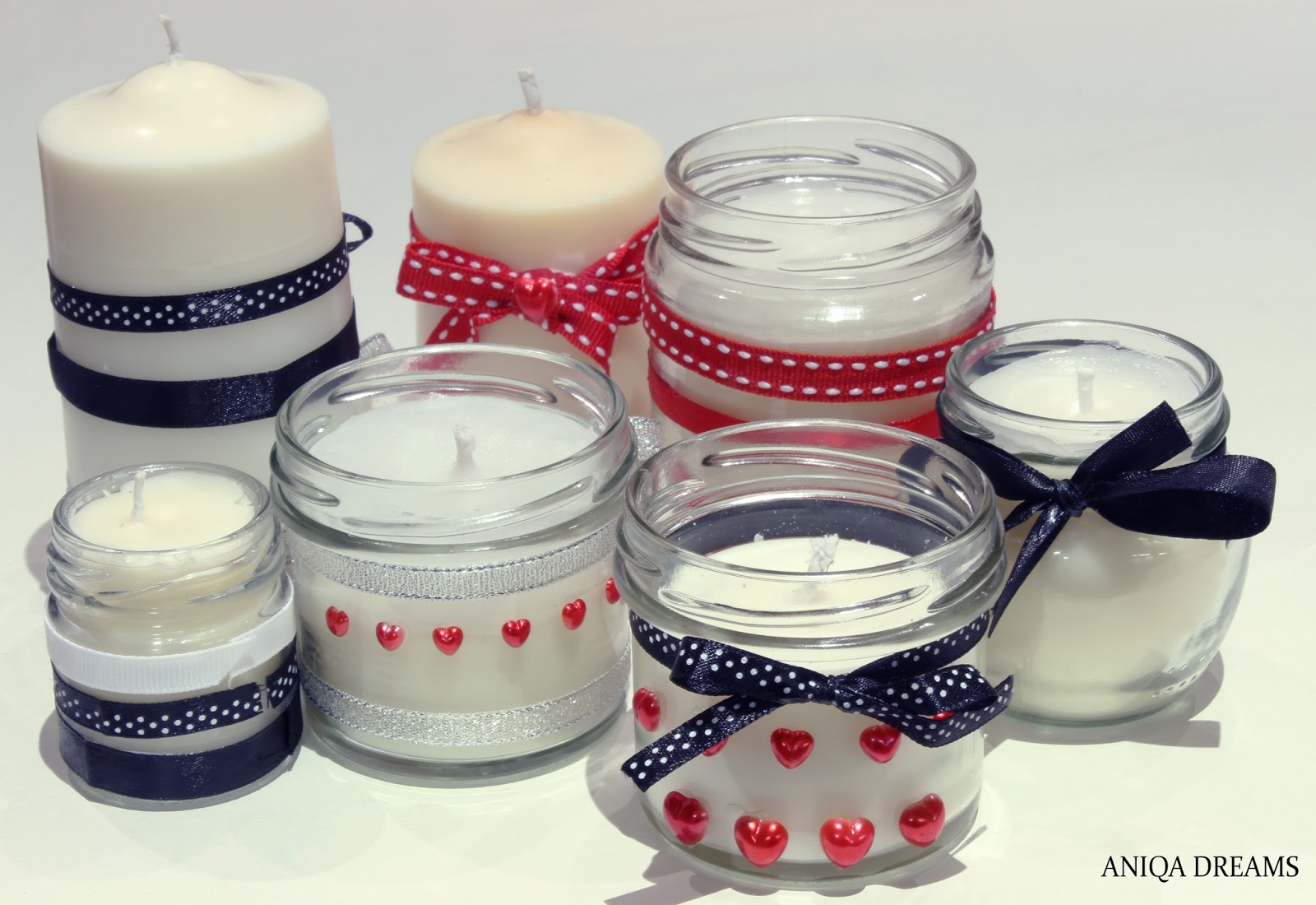 DIY Cute Natural and NonToxic Candles Aniqa Dreams Bloglovin’